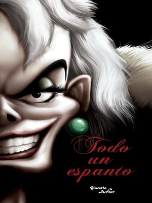 cover image of Todo un espanto